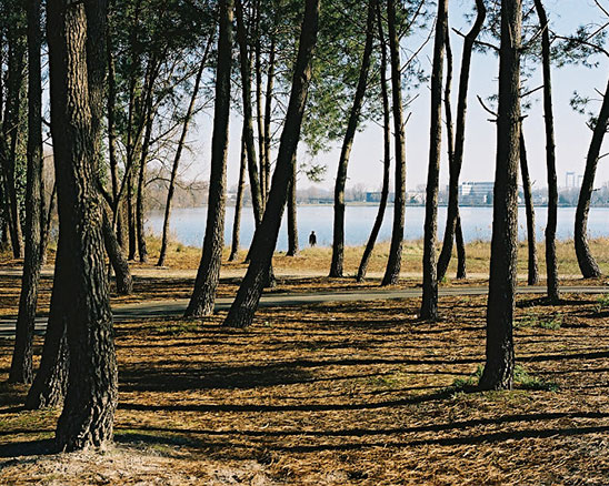 BORDEAUX LAC © Gregoire Grange