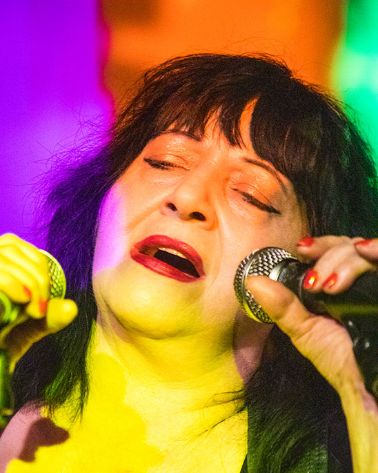 LYDIA LUNCH IBOAT 03 Gregoire Grange 2023