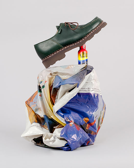 MICHARD ARDILLER PARABOOT STILL LIFE 01 © Gregoire Grange