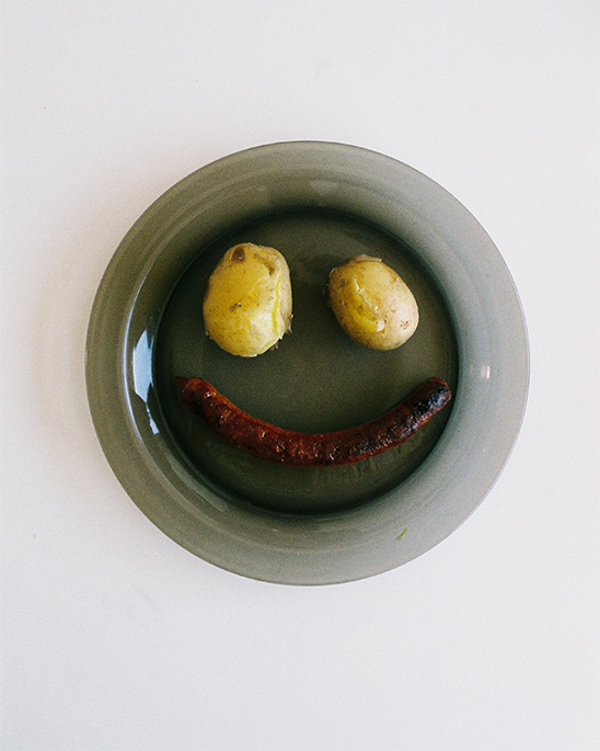 PATATOES SMILE © Gregoire Grange