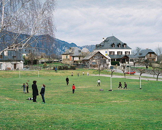 PYRENNES ST SAVIN © Gregoire Grange