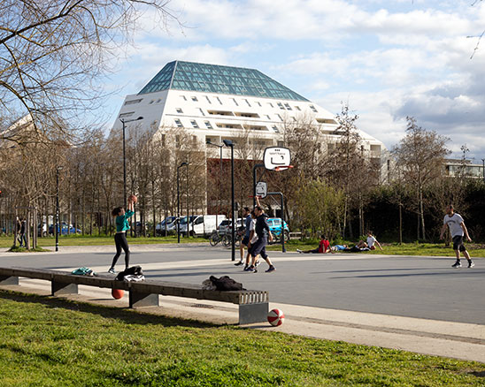 QUEYRIES BORDEAUX © Gregoire Grange